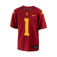 USC Trojans Toddler Nike Cardinal Home Football Jersey